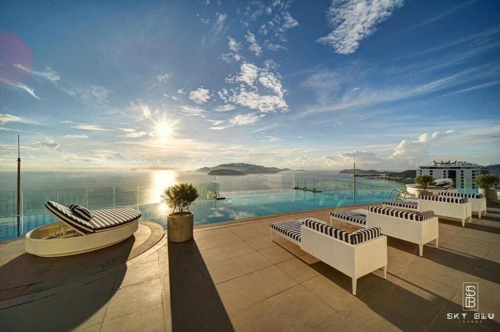 Апартаменты Panorama Luxstay Nha Trang 2*